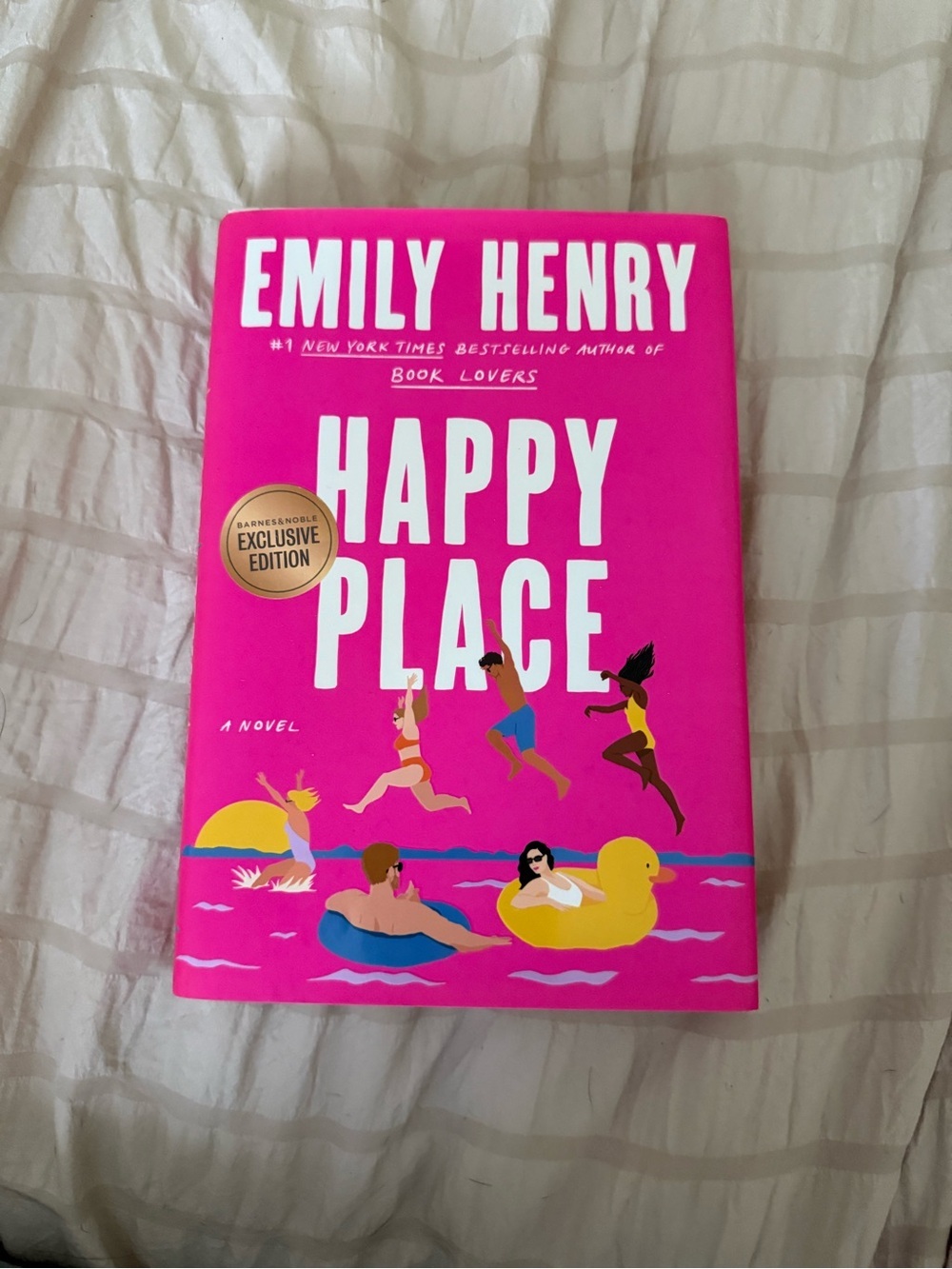 Happy Place by Emily Henry​